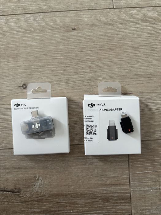 Microfon Dji Mic Mini 2