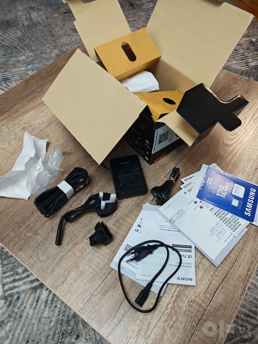 Продается фотоаппарат Sony a7r IV