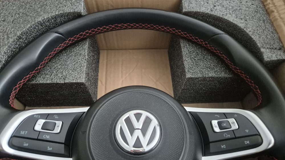 Volan Vw GTI Polo Golf Passat Tiguan Arteon