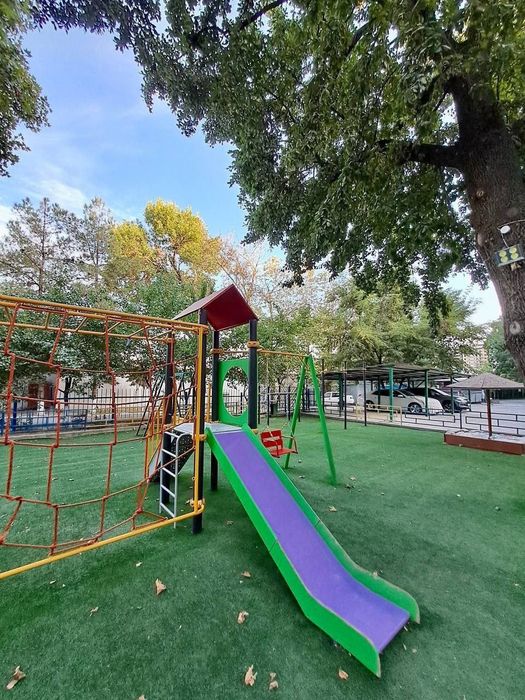 Продается 4х ком квартира, ориентир: ул. Шота Руставели, 85м²