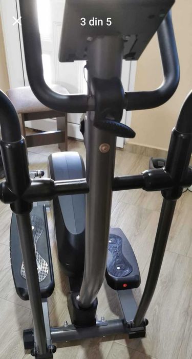 Bicicleta fitness elíptica Kondition