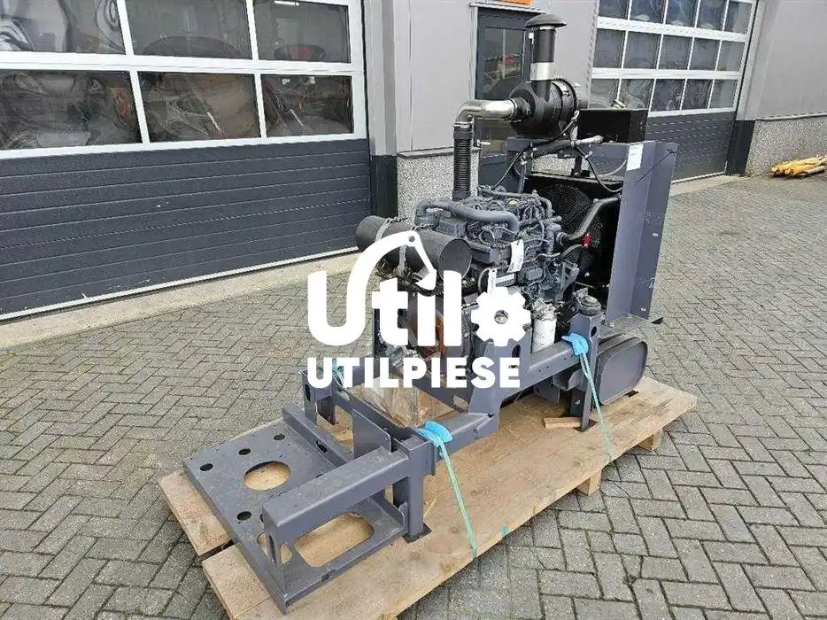 motor deutz td3.6l4 bf4m1013 bf4m2012 f4l912 + piese deutz