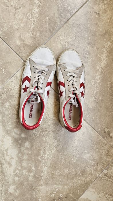 Кецове Converse Pro Leather, 38 номер, размер на стелката 23,5 см.