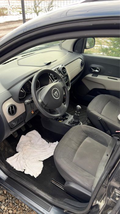 Dacia Lodgy Diesel 110 CP