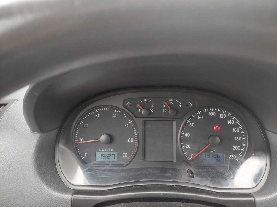 Vw Polo 2007  138000 km