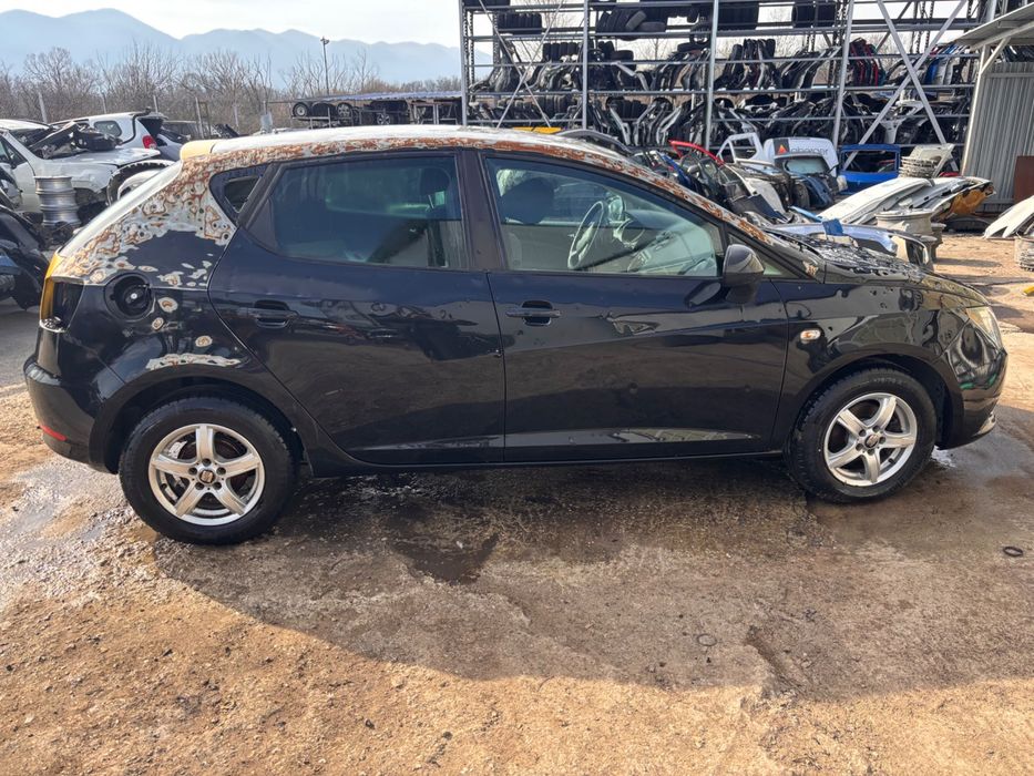 SEAT IBIZA за части