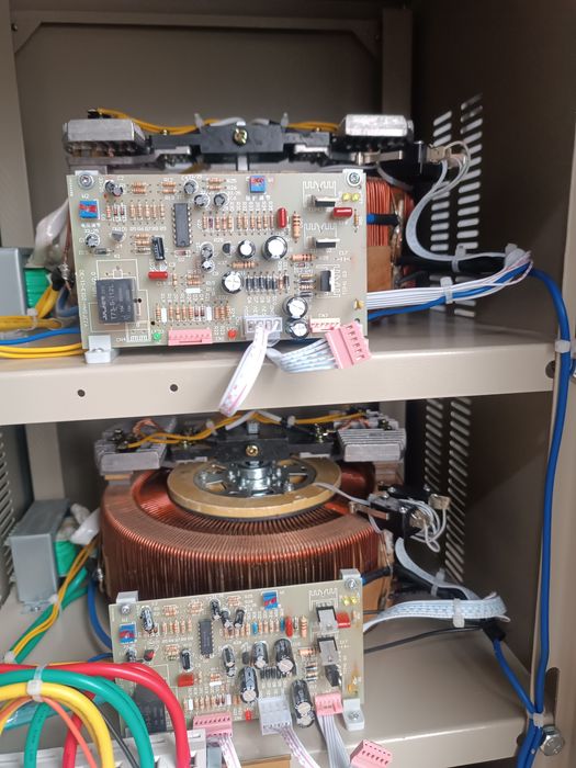 "Ремонт стабилизаторов и электротехнические услуги"
"Ремонт стабилизат