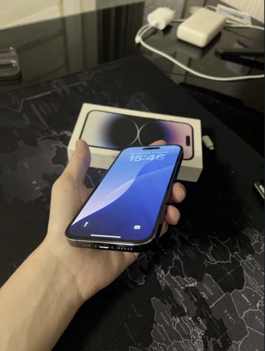 iPhone 14 Pro (Sotaman)
