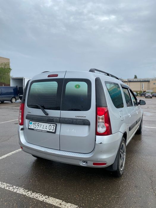 Продам Ларгус, в хорошем состоянии