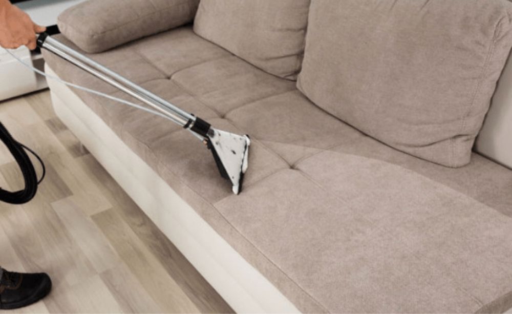 Пране на мека мебел