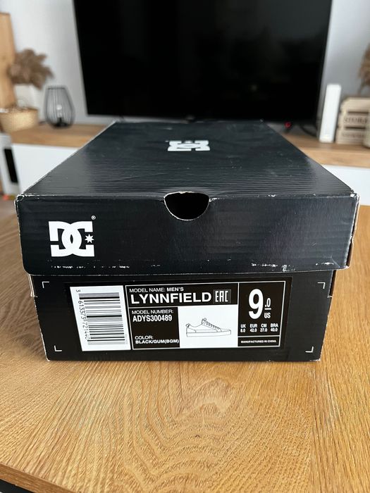 DC LYNNFIELD Adidași / Teniși / Sneakers