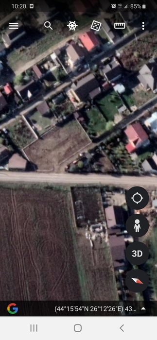 Particular teren Dobreni