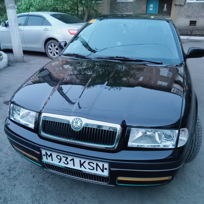 продам Шкоду Октавию