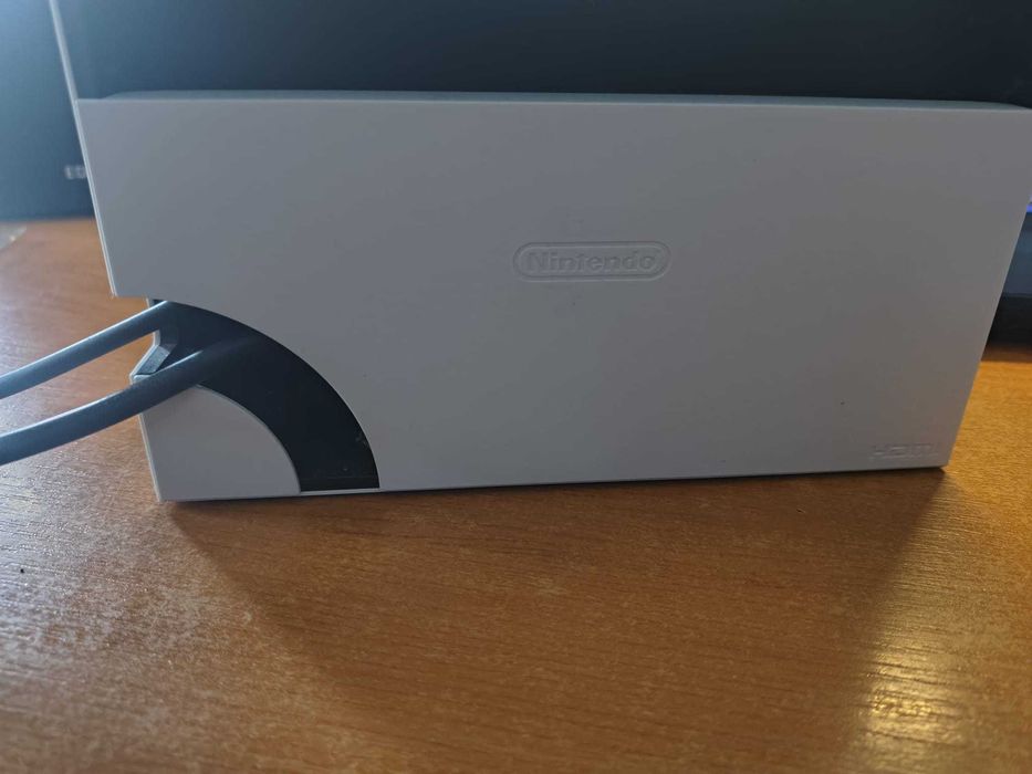 Consola Nintendo Switch OLED (White)