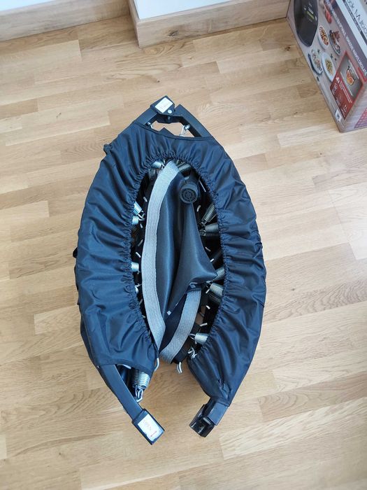 Професионален Спортен Батут с промяна на наклона.