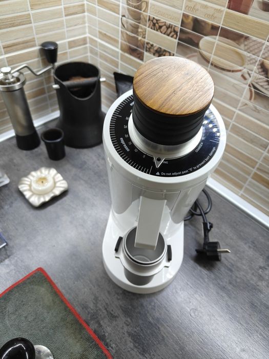 Râșniță cafea G-IOTA DF83 single dose