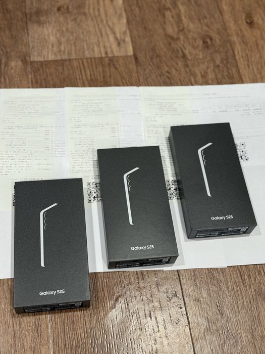 Samsung Galaxy S25 128 GB EAC