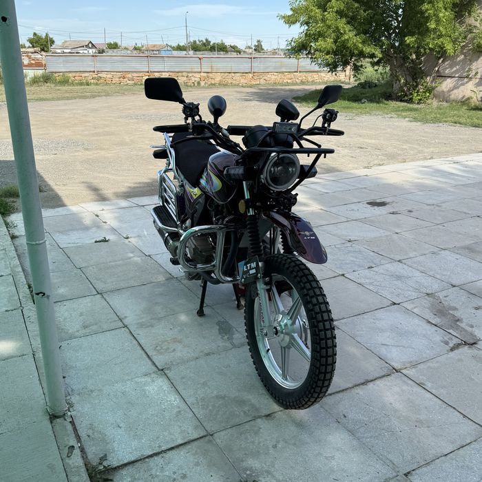Продам LTM F9 пробег 3500км