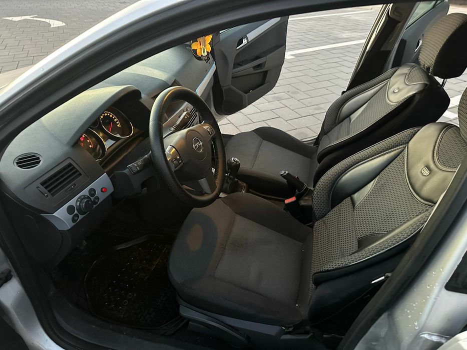 Opel Astra H - Masina Bine Intretinuta si Fiabila