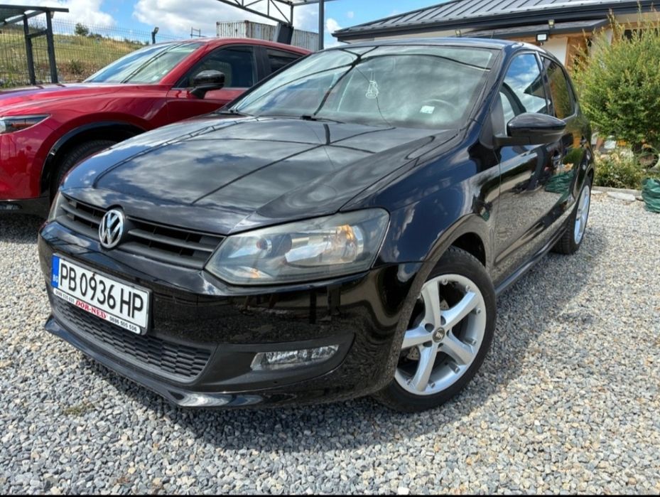 Volkswagen polo 1.6  90kc