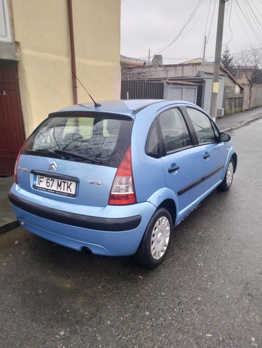 Vânzare Citroen C3