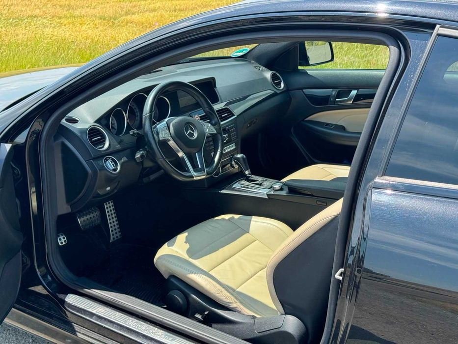 Mercedes C250 W204 Coupe