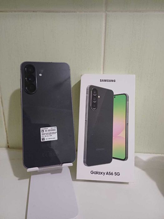 SAMSUNG a56 5g 8/256 GB полностью новый
