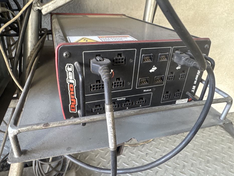 Продавам Диностенд Dynojet224x 2wd.