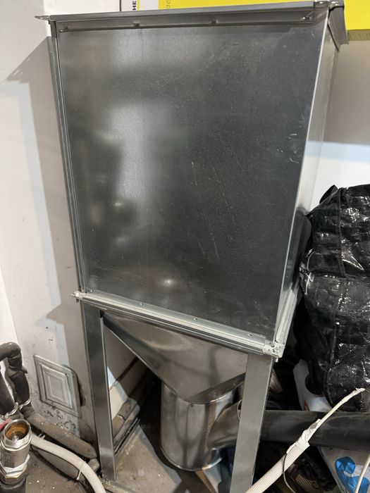 Пелетна горелка Biotech 35 кВ