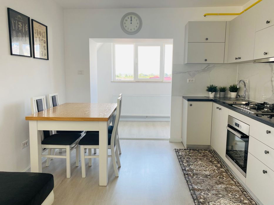 Apartament de închiriat Radauti