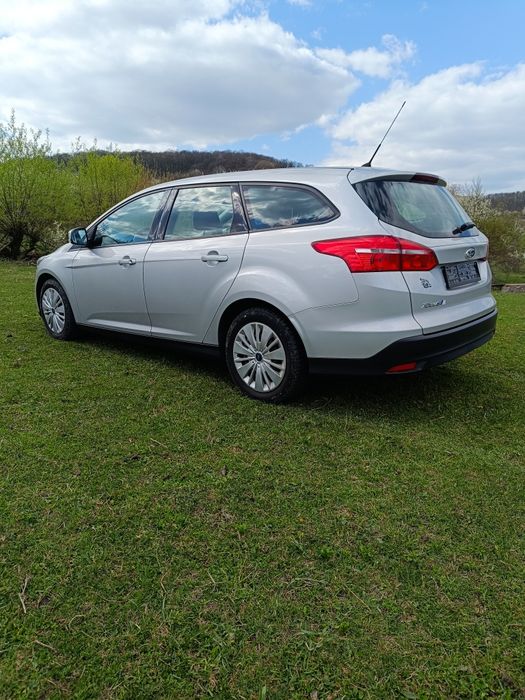 Ford Focus 1.5 tdci euro 6