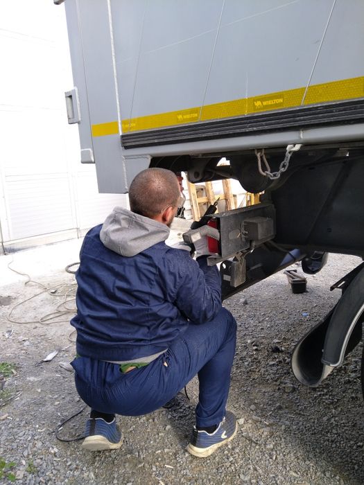 Мобилно заваряване