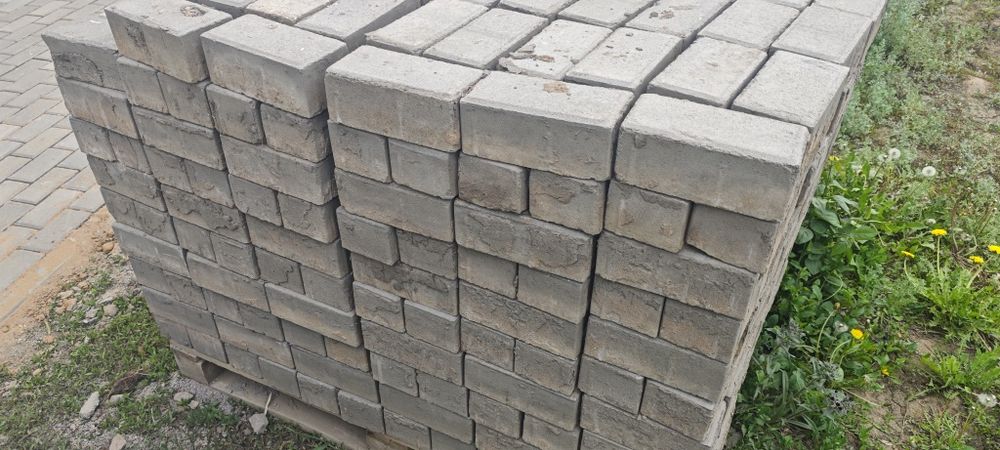 Продам брусчатка