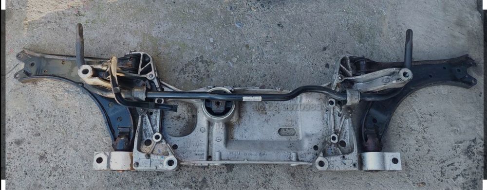 Преден мост заден мост магаре за Vw Skoda Seat Golf Passat jeta tiguan