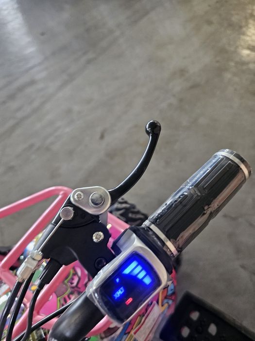 Atv 1000w electric kxd pentru copii nou cu garantie  si livrare