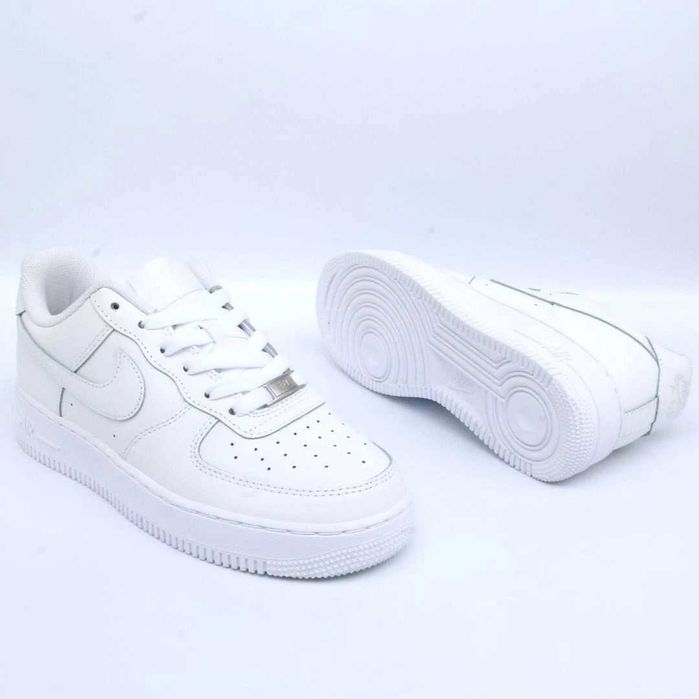 Nike Air Force 1 White CLASSIC всички номера