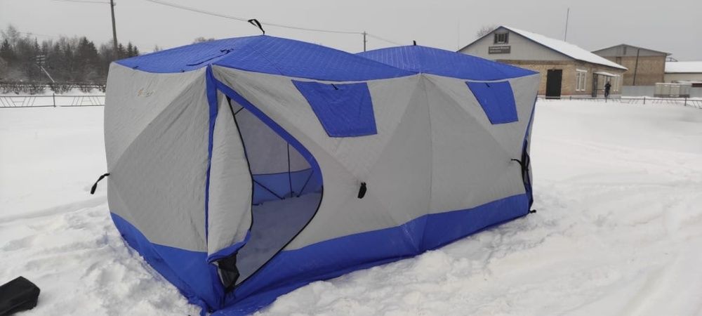 Palatka qishgi yangi