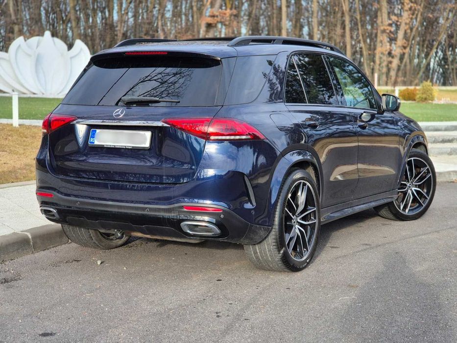 Mercedes Benz GLE450 4MATIC Mild Hybrid - Prima inmatriculare 2020