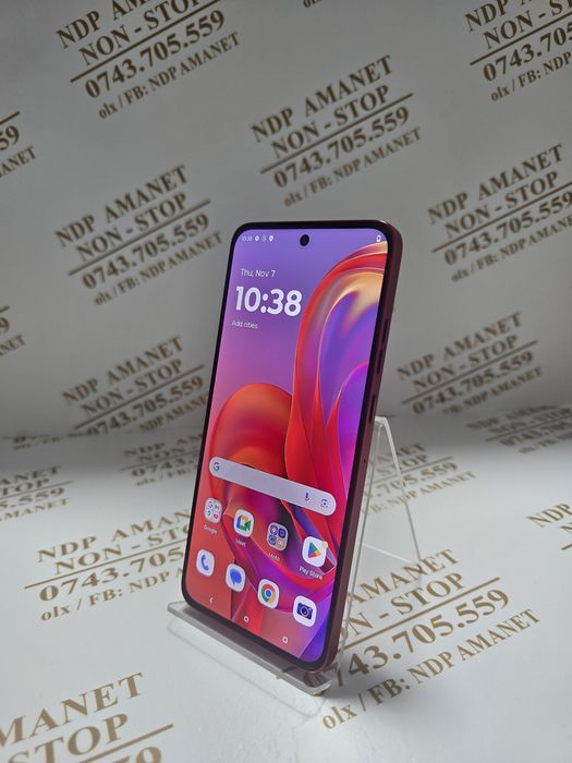 NDP Amanet Buzoieni 16 Margeanului Moto Edge 50 Neo ( 49502)