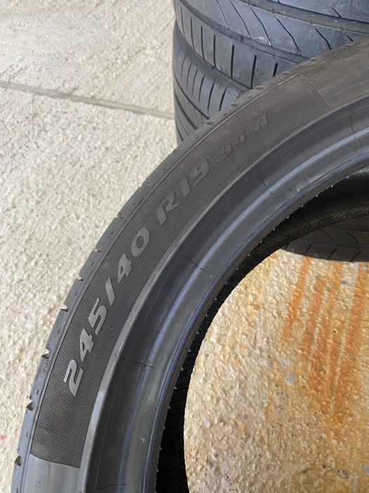 245/40/19 Пирели Летни