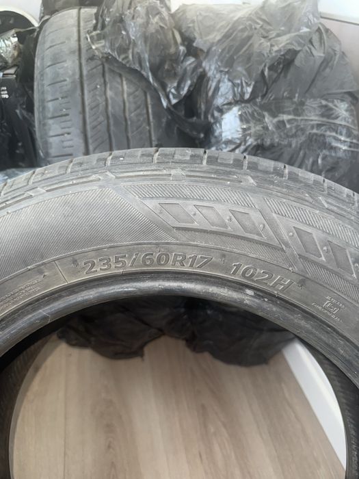 Резина б/у hankook