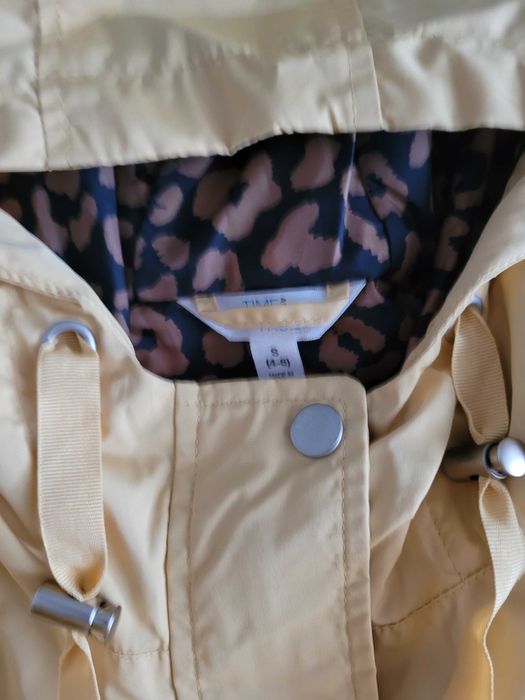 Новый плащ из США