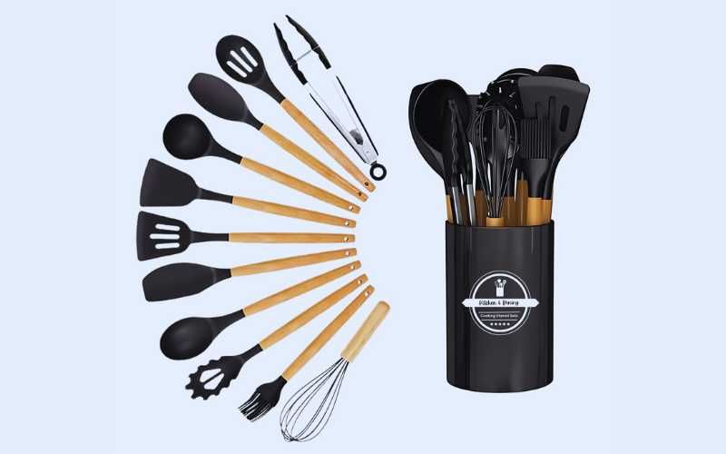 Кухненски прибори 13в1 комплект