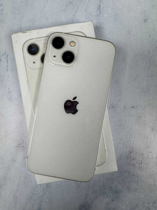 Apple iPhone 13; 128 Gb; 85%(усть-Каменогорск 04) лот 842944