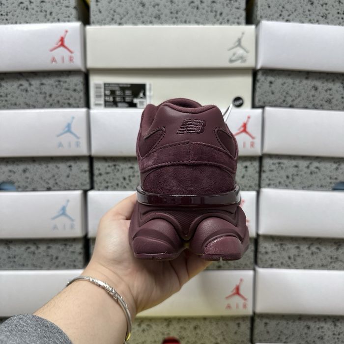 New Balance 9060 Burgundy U9060ZSC