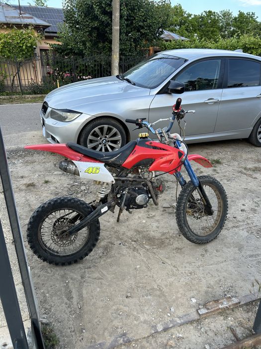 Cross 125cc in stare perfecta de functionare