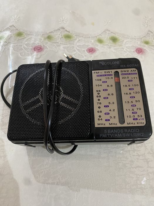 Радиоприйомник