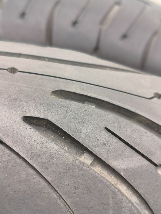 Michelin Road 4. 150/120