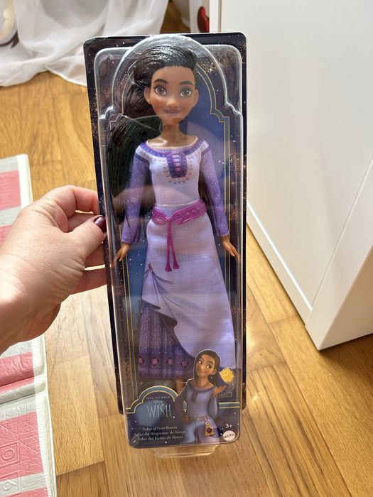 Papusa Disney sigilata