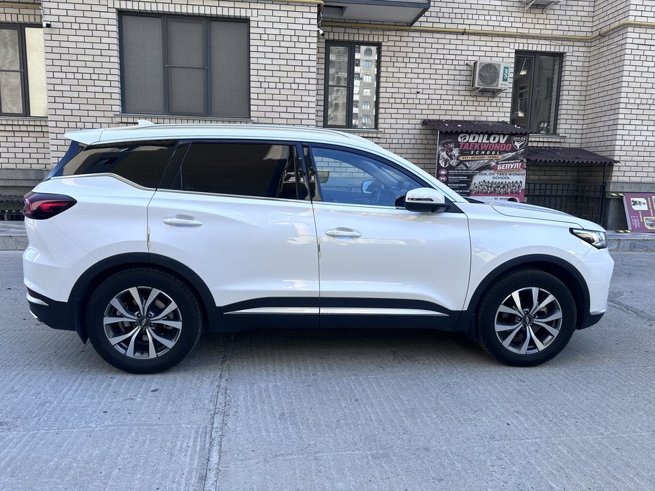 Cheri 7 pro luxury